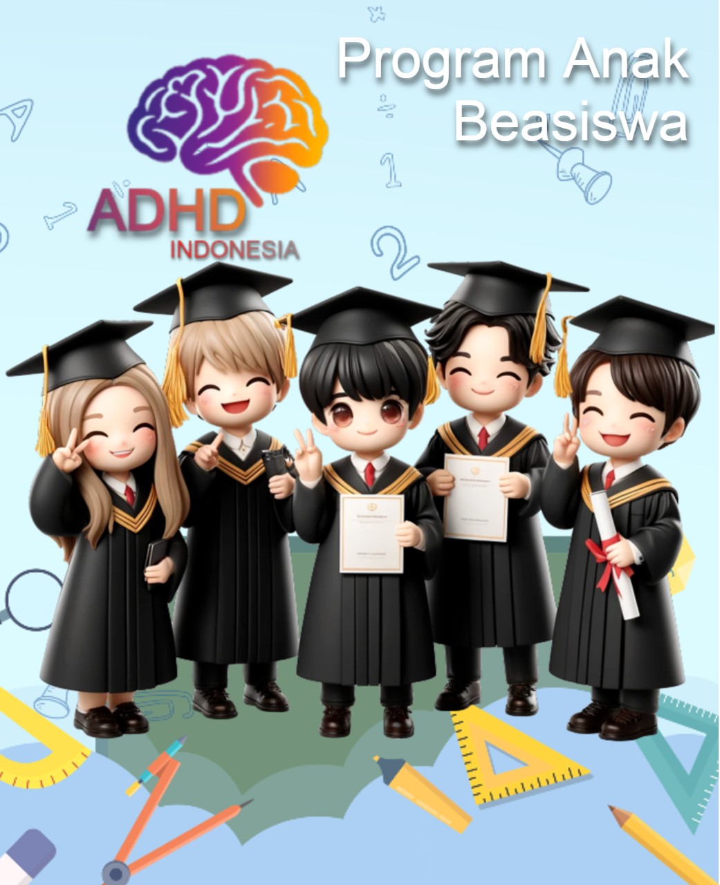 PROGRAM BEASISWA ADHD Indonesia Kabupaten Tabalong
