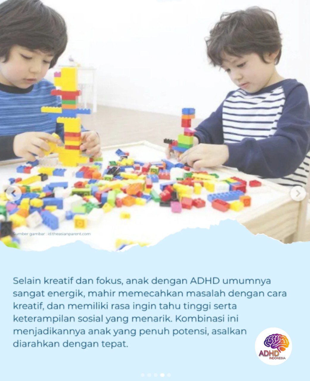 Dukungan Sosial bagi Anak ADHD dan Keluarga di Kabupaten Tabalong