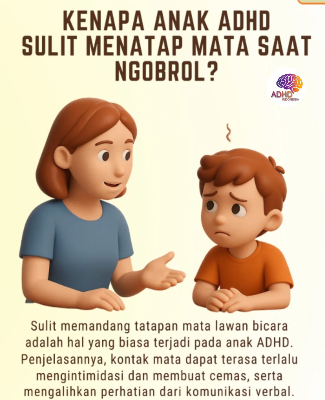 Kesalahan Umum dalam Menangani Anak ADHD di Kabupaten Tabalong