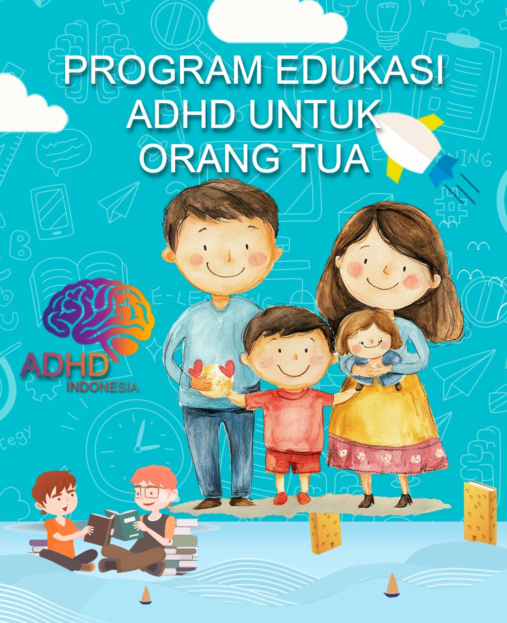 profil organisasi adhd Kabupaten Tabalong