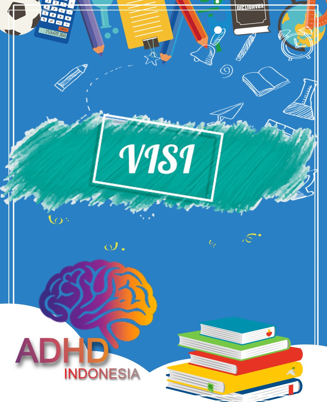 visi adhd Indonesia Kabupaten Tabalong
